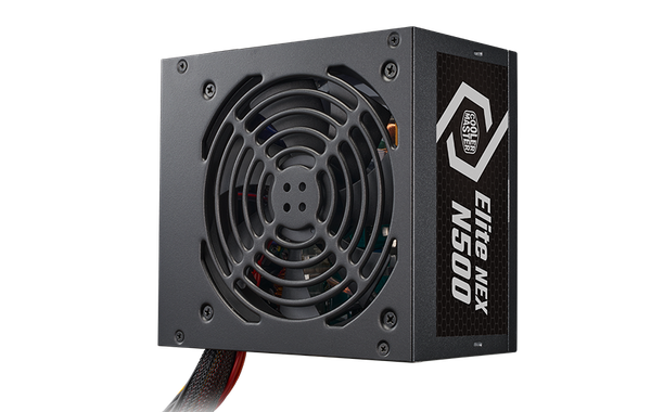 Nguồn máy tính Cooler Master Elite NEX N500 230V A/EU Cable (MPW-5001-ACBN-B)