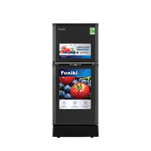 Tủ lạnh Funiki 120 lít HR T6120TDG