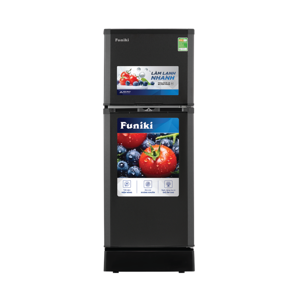 Tủ lạnh Funiki 126 lít HR T6126TDG