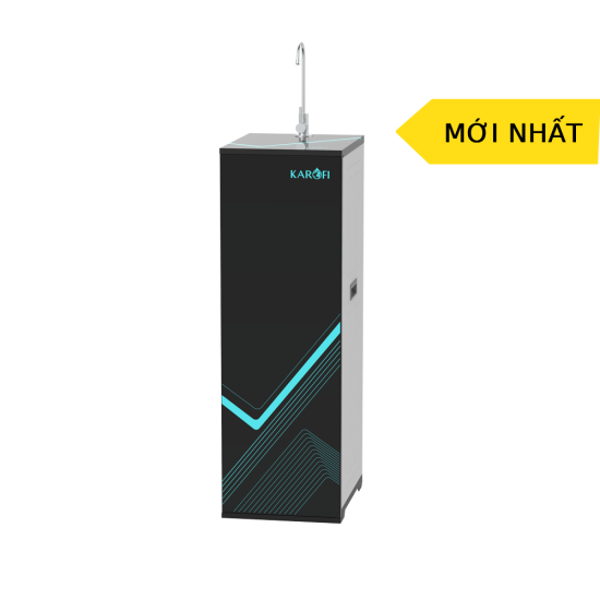 Máy lọc nước Hydrogen Karofi KAQ-L06 (11 cấp lọc) New 2024