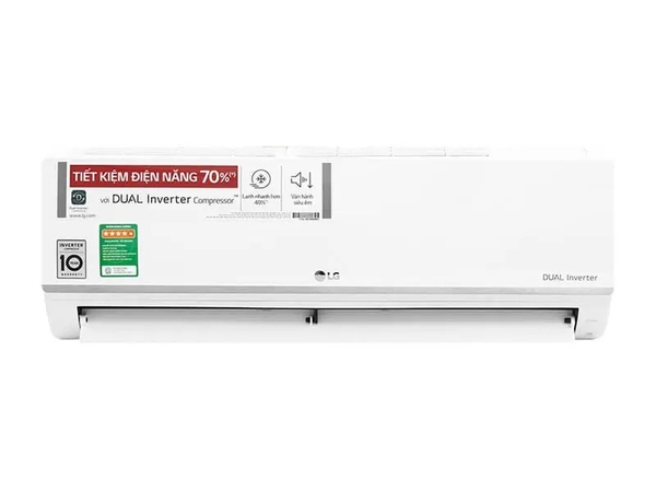 Điều hòa LG 1 chiều 12000BTU Inverter + ion V13APH2