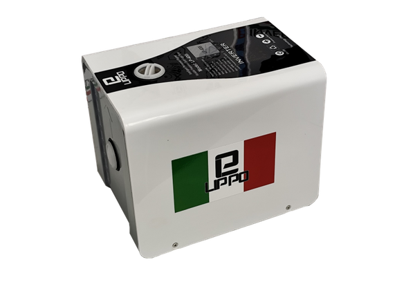 Máy bơm tăng áp biến tần Lippo LP-400i (400W)
