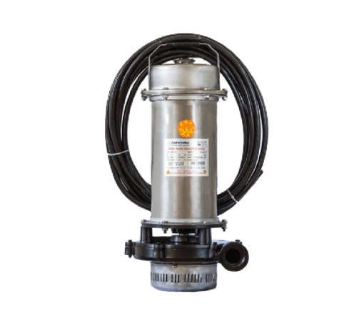 Máy bơm chìm áp cao Daphovina 1HP (750W)