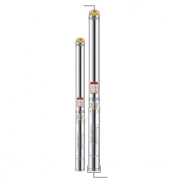 Máy bơm hỏa tiễn giếng khơi Veratti 4SVm100 (0.75kW)