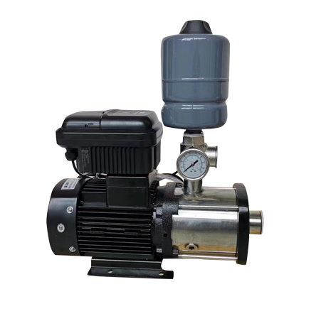 Máy bơm tăng áp biến tần Mastra VFI 4-5 (1,1Kw)