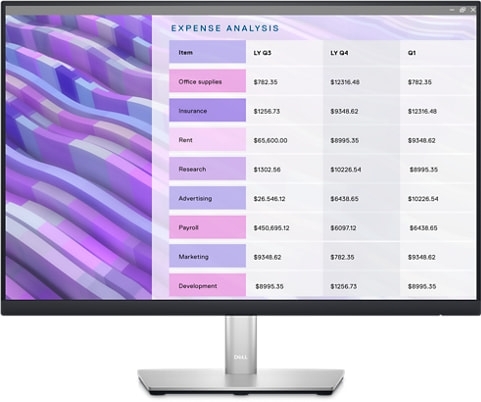 Màn hình Dell P2423 23.8Inch IPS