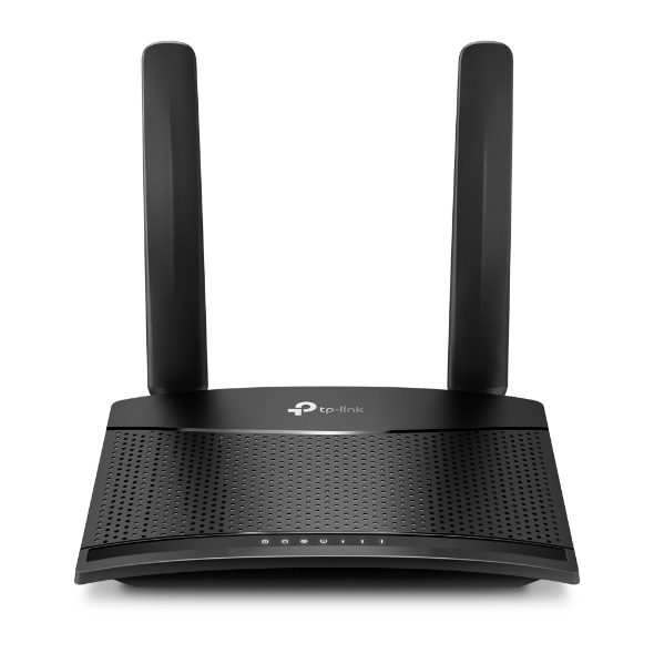 Bộ phát Wifi 4G LTE Chuẩn N Tốc Độ 300 Mbps TP-Link TL-MR100