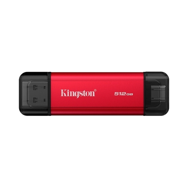 Ổ cứng di động SSD 1TB Kingston Dual 1050MB/s SPSD/1TB