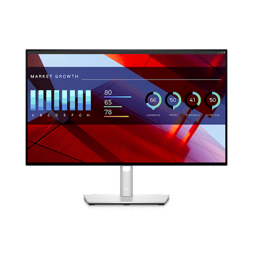 Màn hình Dell U2422HE (23.8inch/FHD/IPS/60Hz/8ms/250nits/HDMI+DP+US