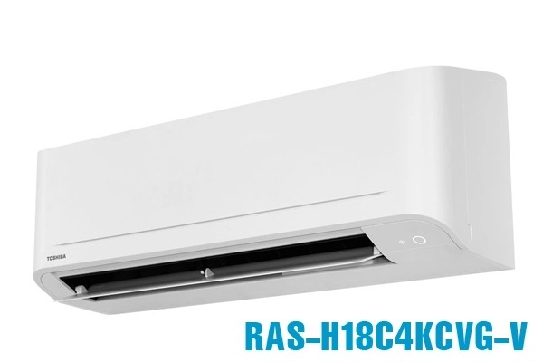 Điều hòa Toshiba 18000 BTU inverter RAS-H18C4KCVG-V