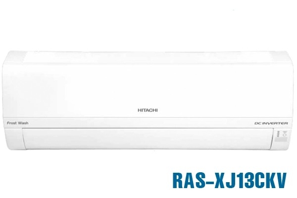 Điều hòa Hitachi inverter 12.000BTU 1 chiều RAS-XJ13CKV