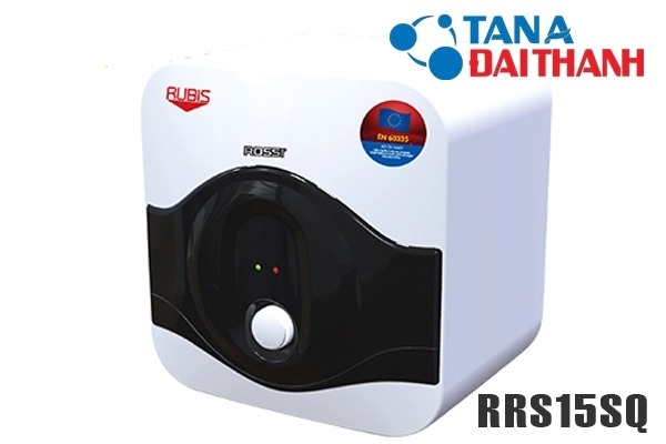 Bình nóng lạnh Rossi 15 lít vuông RRS15SQ