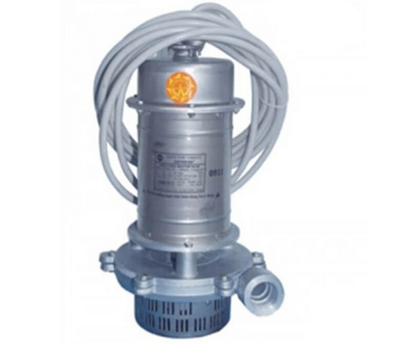 Máy Bơm Tõm Daphovina 3HP-42mm (380V) Áp Cao