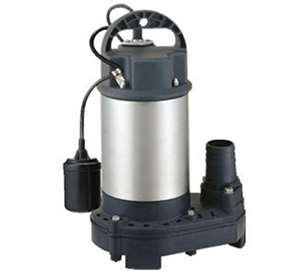 Máy Bơm Nước Thải Hanil IP 835 (750w-220v)