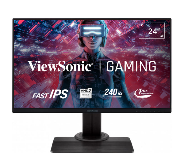 Màn hình Gaming ViewSonic XG2431 24 inch, Full HD, Fast IPS, AMD FreeSync Premium, 240Hz, Blur Buster