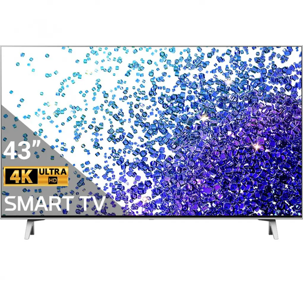 Smart Tivi LG 43 Inch 4K NanoCell 43NANO77TPA