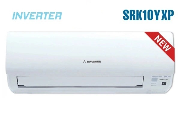Điều hòa Mitsubishi Heavy 9000BTU 1 chiều inverter SRK10YXP-W5