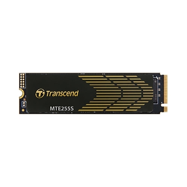 SSD Transcend MTE255S 1TB M.2 PCIe Gen4 x4 NVMe TS1TMTE255S ( Đọc 7400 MB/s / Ghi 5200 MB/s)