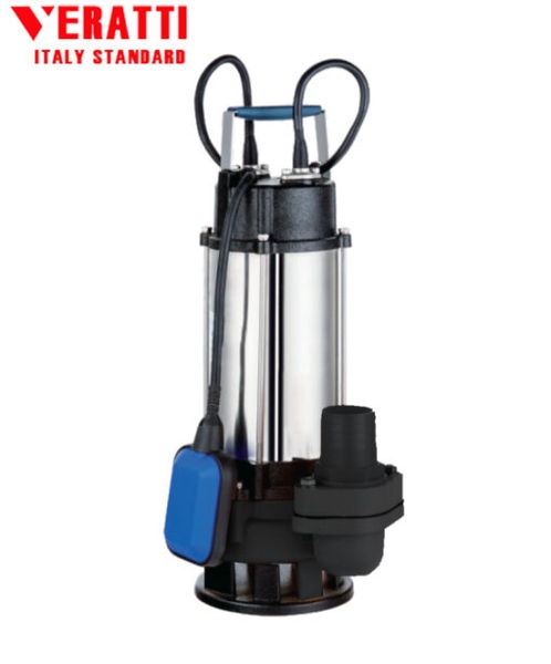 Bơm chìm nước thải Veratti model SV65-25-3.7