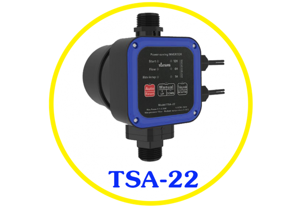 Rơ-le điện tử thông minh Taesung TSA-22
