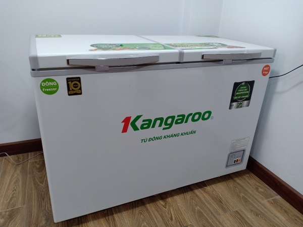 Tủ đông kháng khuẩn Inverter 230 lít KG320IC2 (mới 99%)