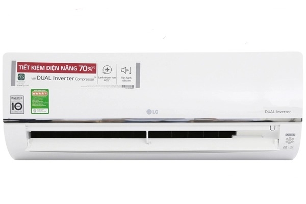 Điều hòa LG 18000 BTU 1 chiều inverter V18API1