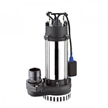 Bơm chìm nước thải Veratti Model SVm10-8-0.37F/ SV10-8-0.37