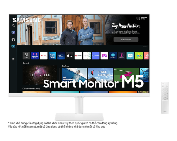 Màn Hình Thông Minh Samsung LS32BM501 (LS32BM501EEXXV) 32