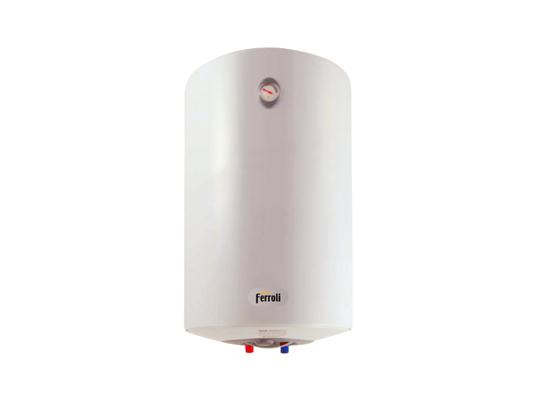 Bình nóng lạnh Ferroli 100l đứng AQUA 100SEV