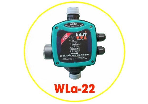 Rơ-le báo cạn điện tử Winde WLa-22