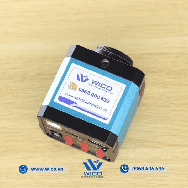 Camera Chuyên Dụng Cho Kính Hiển Vi CCD-14MP | Wico Việt Nam
