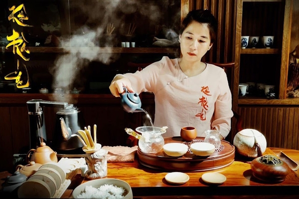 Tản mạn đường trà – Sự thành, bại khi pha một ấm trà ngon quyết định bởi yếu tố này