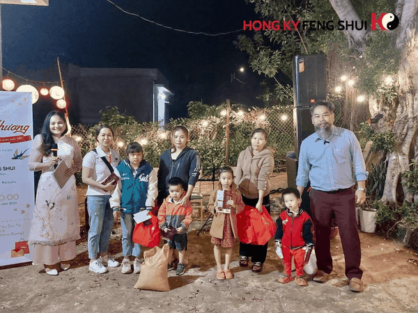 Hành trình xuân yêu thương cùng Master Kỳ và những người bạn