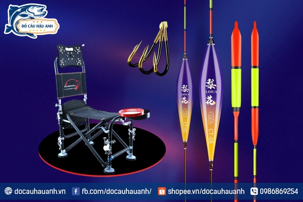 Đồ câu Hậu Anh