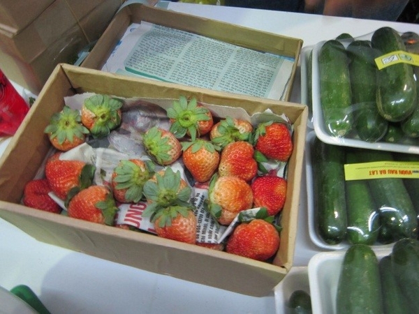 Thị Trường, Cơ Hội Và Thách Thức Của Ngành Dâu Tây