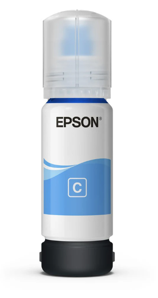Mực in Epson 001 Cyan Ink Bottle (C13T03Y200)