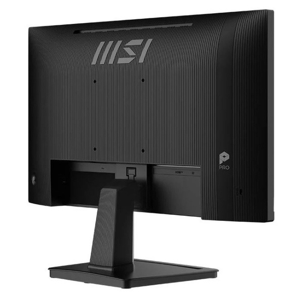 MÀN HÌNH VI TÍNH (LCD) MSI PRO MP225 E12VL 21.45 INCH/ 1920x1080/ 120Hz/ VA/ 1msMPRT/ 300cd/ m2/1HDMI/1VGA/ĐEN (BLACK) (PROMP225_E12VL)