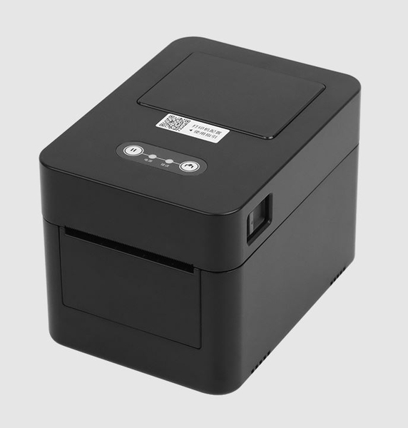 Máy in mã vạch Gprinter GP-3128D (USB+LAN)