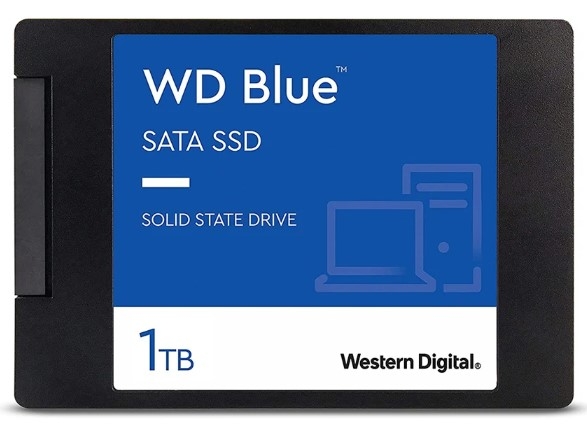 Ổ cứng SSD WD Blue 2.5