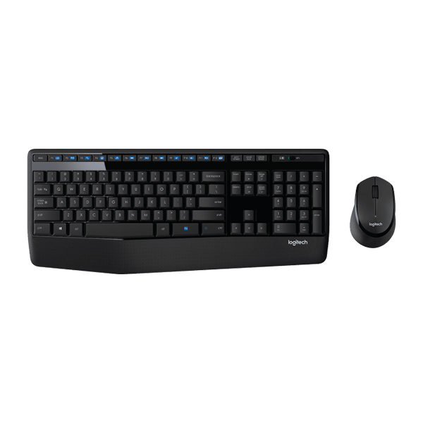 Combo Bàn phím + Chuột Logitech MK345