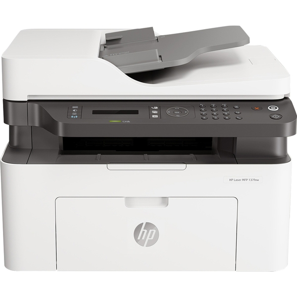 Máy in HP Laser MFP 137fnw (4ZB84A)