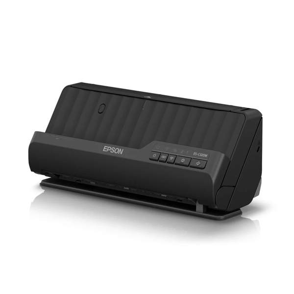 Máy scan Epson ES-C320W (Scan đảo mặt| A4| A5| USB| WIFI)