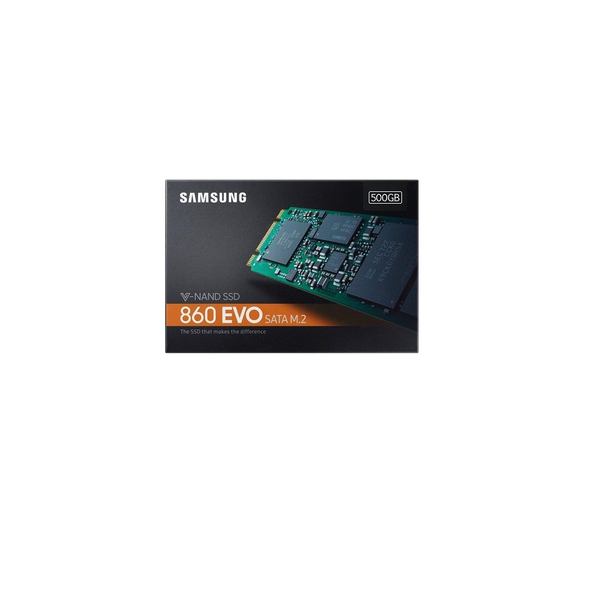 Ổ cứng SSD Samsung 860 Evo 500GB M.2 2280 SATA 3 - MZ-N6E500BW
