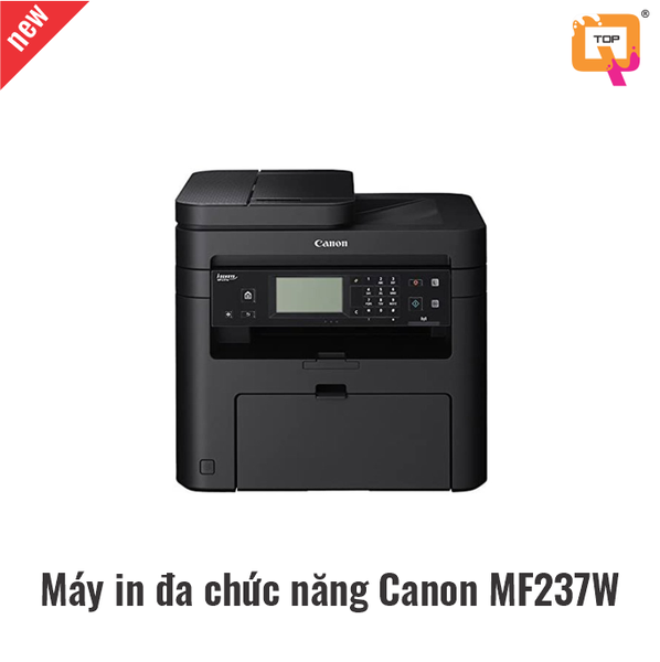 Máy in laser Canon MF237W đa chức năng