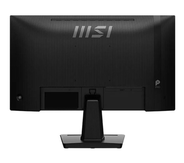 MÀN HÌNH VI TÍNH (LCD) MSI PRO MP225 E12VL 21.45 INCH/ 1920x1080/ 120Hz/ VA/ 1msMPRT/ 300cd/ m2/1HDMI/1VGA/ĐEN (BLACK) (PROMP225_E12VL)