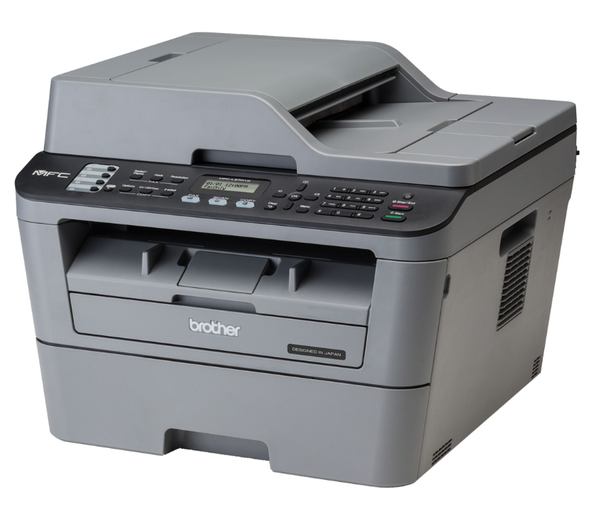 Máy in Brother MFC-L2701D laser đa năng