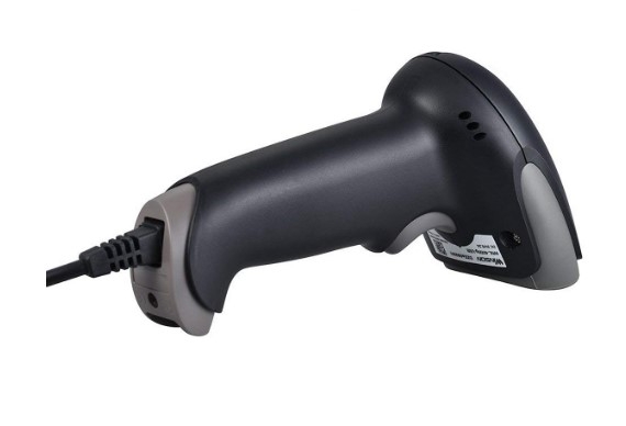 Máy quét mã vạch cầm tay có dây Winson WNL-6000G 1D