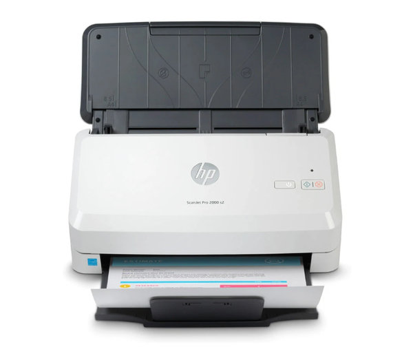 Máy scan HP ScanJet Pro 2000 s2 (A4/A5 ADF, Đảo mặt, ADF, USB)