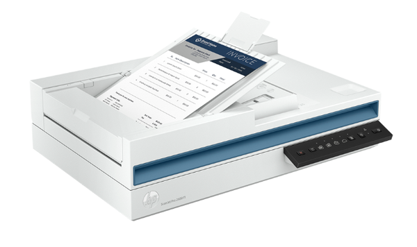 Máy scan HP Pro 2600 F1 Scanner (20G05A)