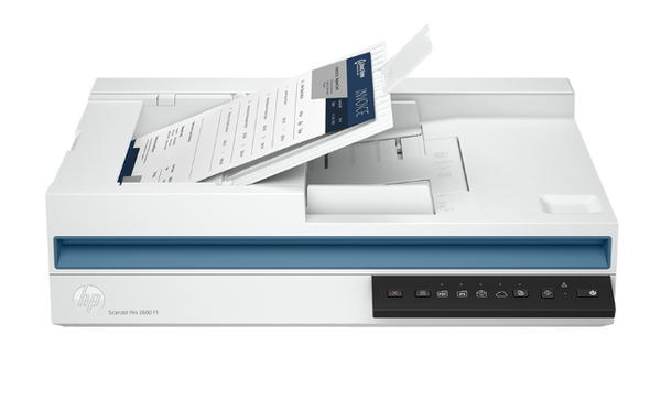 Máy scan HP Pro 2600 F1 Scanner (20G05A)